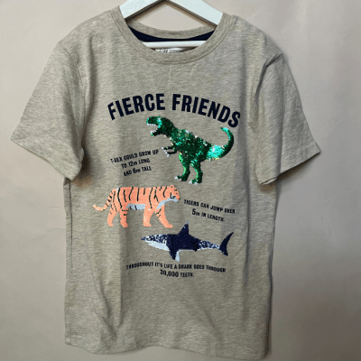 Polera H&m 8-10 años 25023901