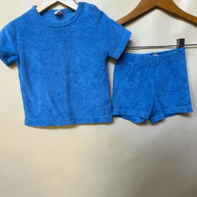 Conjunto H&M 12m-18m 25112071