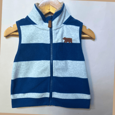Chaqueta sin mangas Carters 18m 25103102