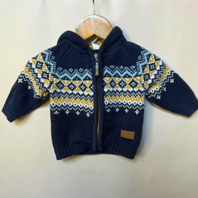 Chaleco Black&blue 3m 25100371