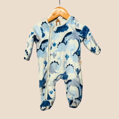 Pijama Sin marca 3m-6m 2608067