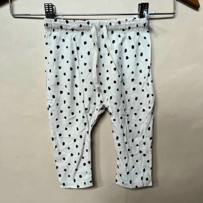 Pantalon H&m 6m-9m 25074492
