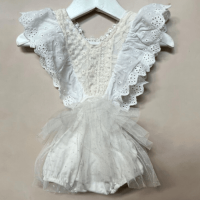 Body Sin Marca 3m-6m 2410240