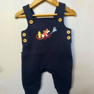Conjunto Hush Puppies 3m-6m 25100581
