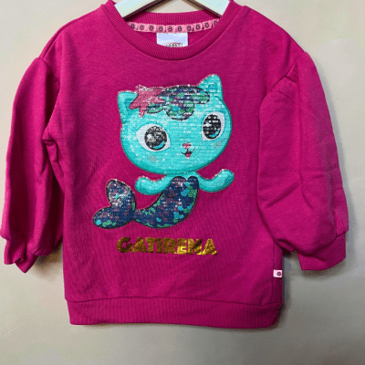 Poleron Dreamworks 3 años 25090271