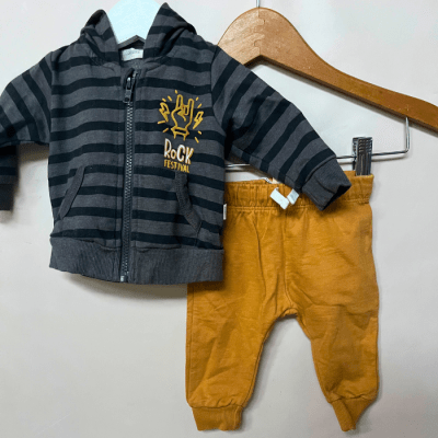 Conjunto Colloky 3m-6m 25083433