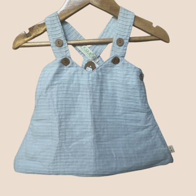 Vestido Mus&moff 3m-6m 2604127 NUEVO