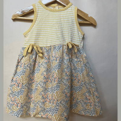 Vestido Tribu 12m 2512192