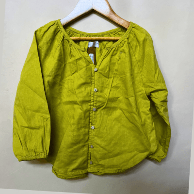 Blusa Zara 6-7 años 25104122