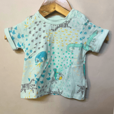 Polera Colloky 0m-3m 25103122