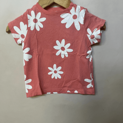 Polera h&M 4m-6m 25111671