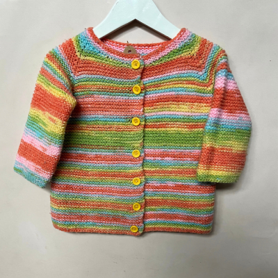 Chaleco Hecho a Mano  12m-18m 2406036