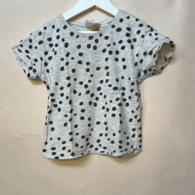 Polera Zara  4-5 años 24111891