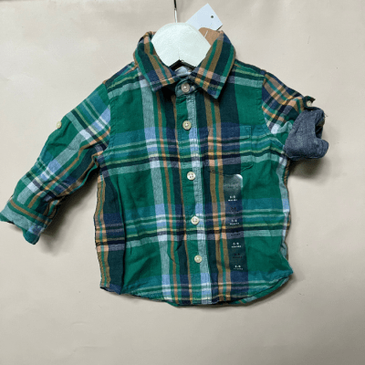 Camisa Gap 3m-6m 25052741