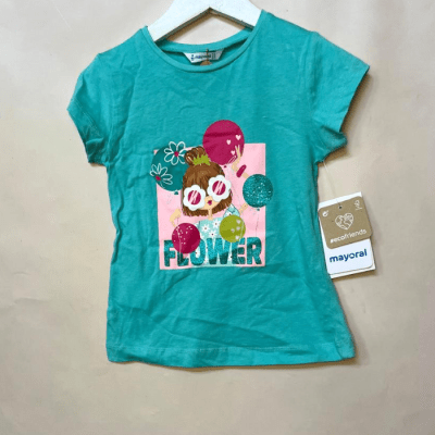 Polera Mayoral 4 años 2411558 - NUEVO