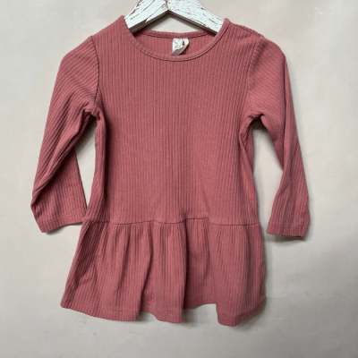 Vestido H&M 12m-18m 24100211