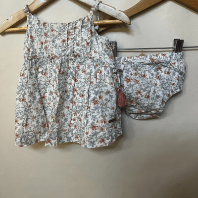 Conjunto Infanti 3m-6m 2511120