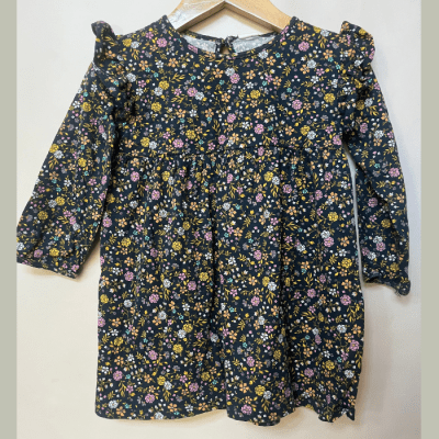 Vestido H&m 18m-24m 25121932