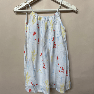 Vestido Opaline 12m 2410022