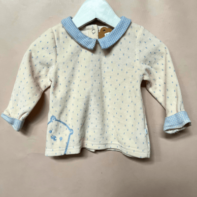 Poleron Tribu 6m-9m 2506163