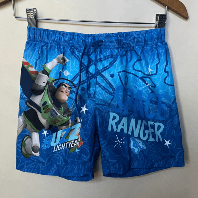 Traje de baño Toy story 8 años 2502393