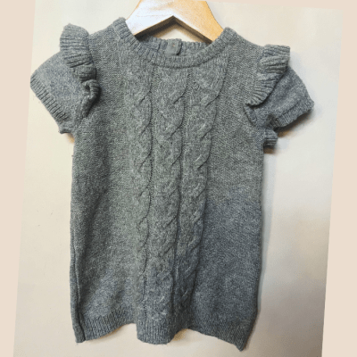 Vestido H&m 4m-6m 26041612