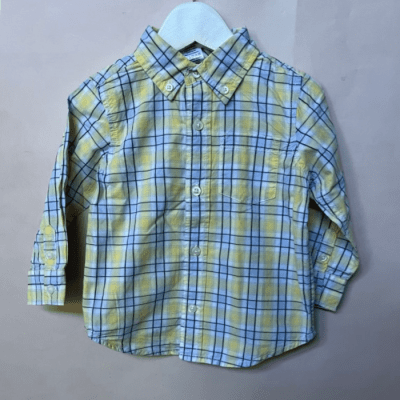 Camisa Gymboree 18m-24m 24101701