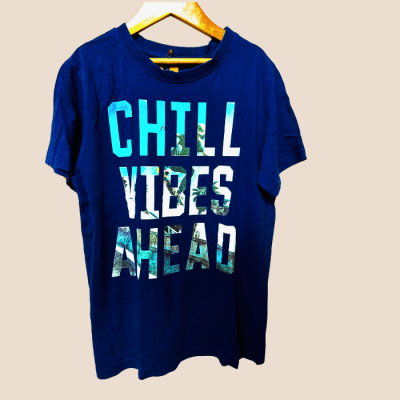Polera All Basics 12 años 2609272