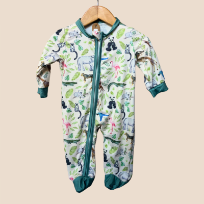 Pijama Sin marca 0m-3m 2607021