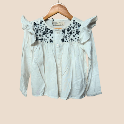 Blusa Zara 5 años 2607101