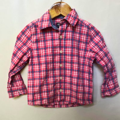 Camisa Oshkosh 2 años 25113592