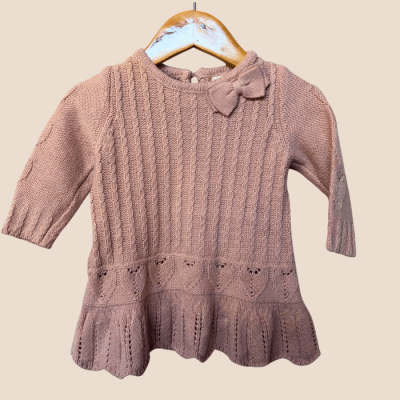 Vestido Cynthia Rowley 3m-6m 26090791
