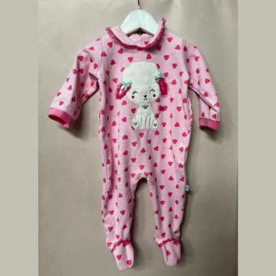 Pijama Ficcus 6m 2506121 NUEVO