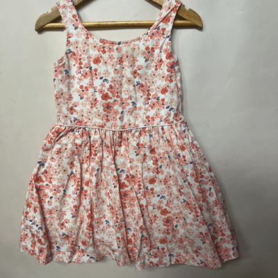 Vestido Cherokee 4 años 2510507