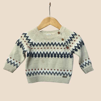 Chaleco Milou 9m 26043362