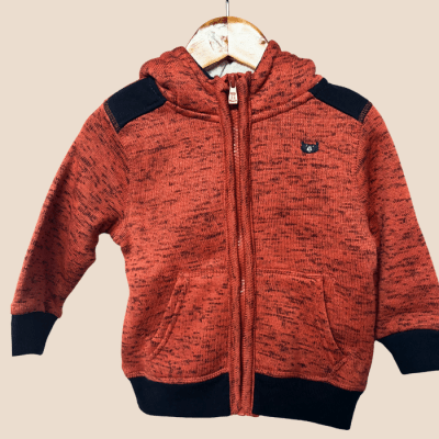 Poleron Harvest 18m-24m 2606040 NUEVO