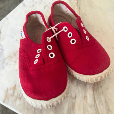 Zapatillas Jaer 27 26010681