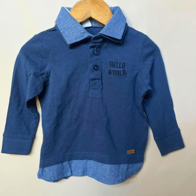 Polera Opaline 12m 2510031 NUEVO