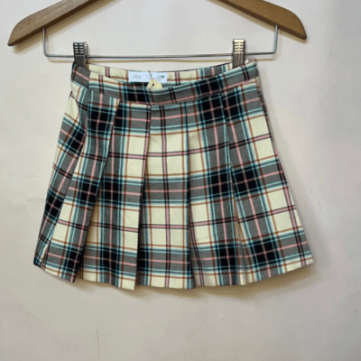 Falda Zara  7 años 2411192