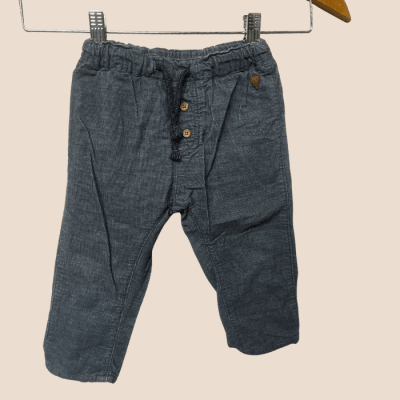 Pantalon H&m 9m-12m 26044562