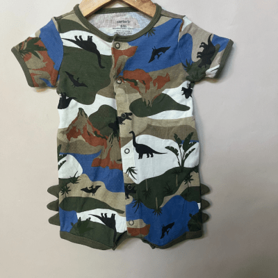 Enterito Carters 6m 25103152