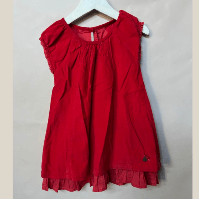 Vestido Minimimo 2 años 25070081