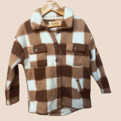 Chaqueta Tribu 4 años 26044802