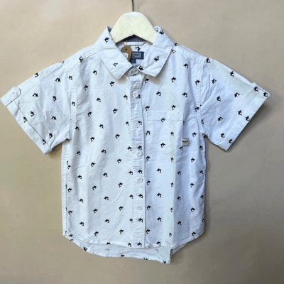 Camisa Harvest 6 años 2409177 