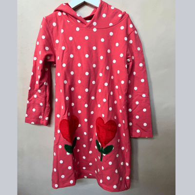 Vestido Sin marca 6 años 25071081