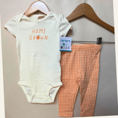 Conjunto Carters 9m 2512253 NUEVO