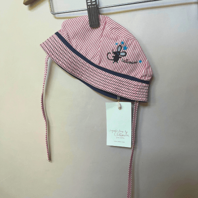 Gorro Catimini 0m-3m 2511231 NUEVO