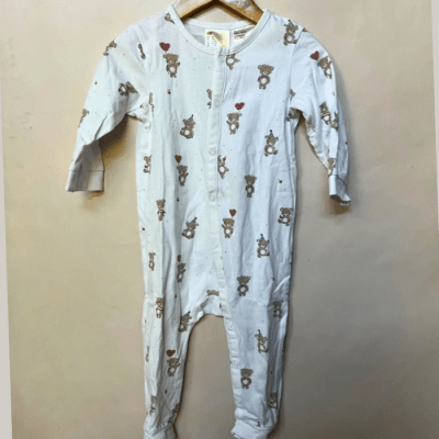 Pijama H&m 9m-12m 25092692