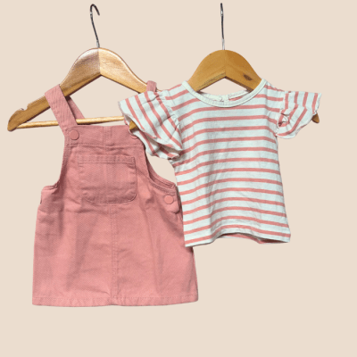 Conjunto Primark 3m-6m 26090541