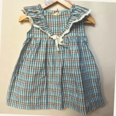 Vestido Bea Frias 12m-18m 2601110